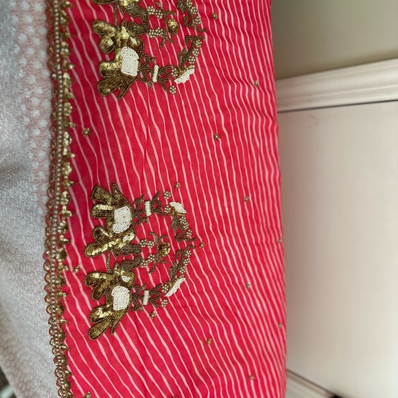 Indian wear lehenga set - Picture 9 of 9